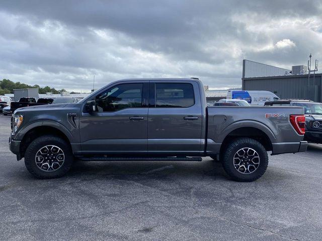 Photo of 2021 Carbonized Gray Metallic Ford F-150