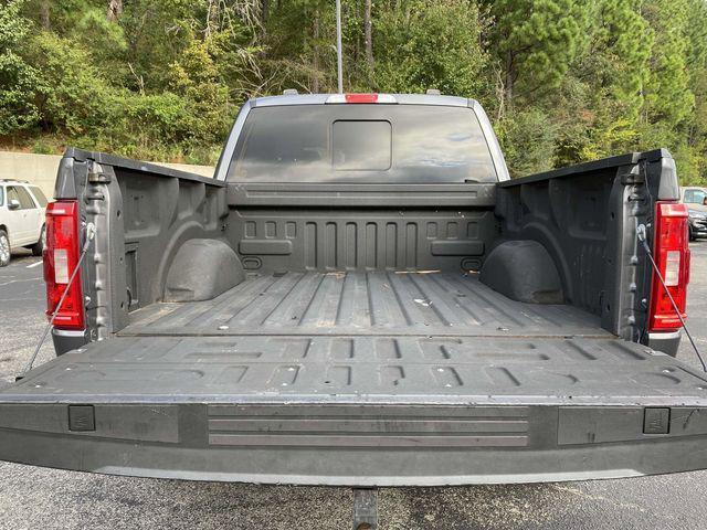 Photo of 2021 Carbonized Gray Metallic Ford F-150