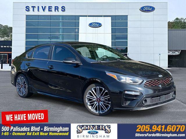 2020 Kia Forte