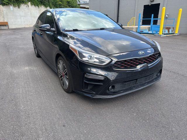 2020 Kia Forte