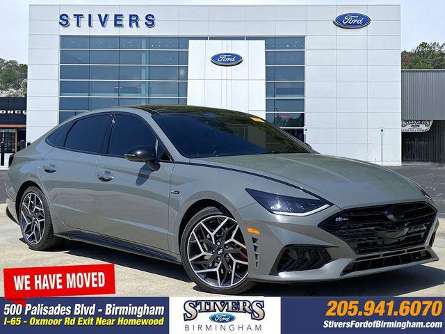 2022 Hyundai Sonata