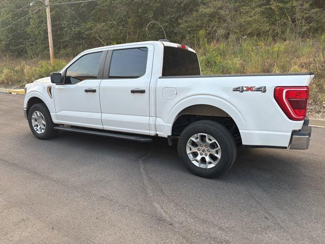 Photo of 2023 Oxford White Ford F-150