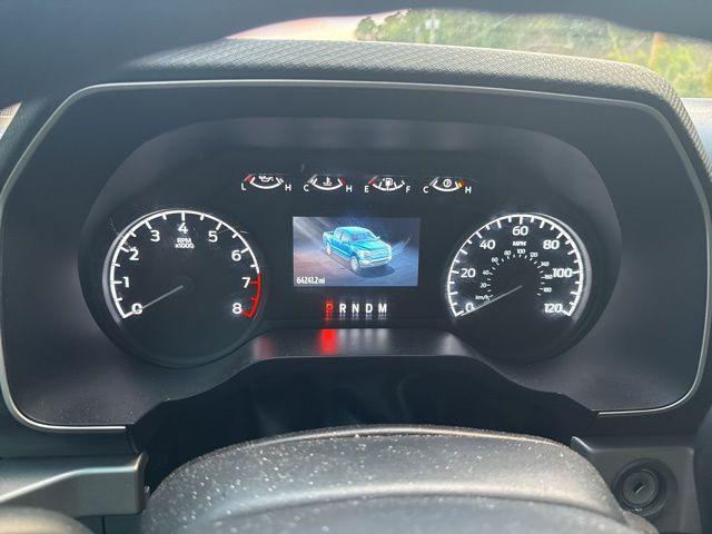 Photo of 2023 Oxford White Ford F-150