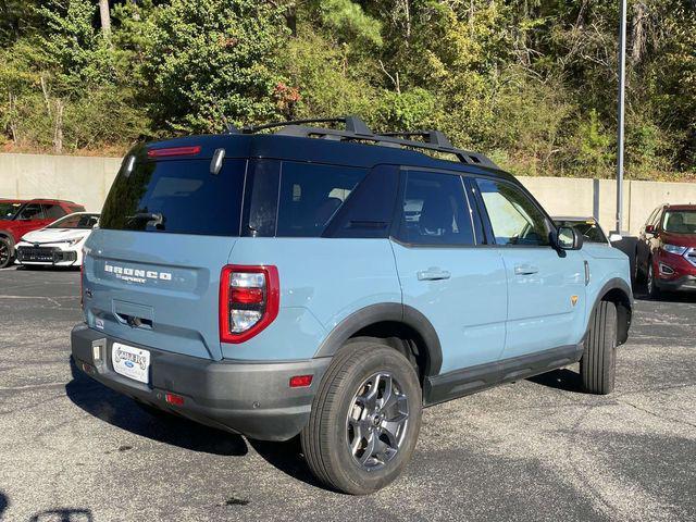 Photo of 2021 Area 51 Ford Bronco Sport