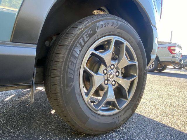 Photo of 2021 Area 51 Ford Bronco Sport