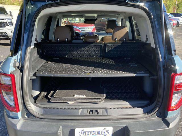 Photo of 2021 Area 51 Ford Bronco Sport