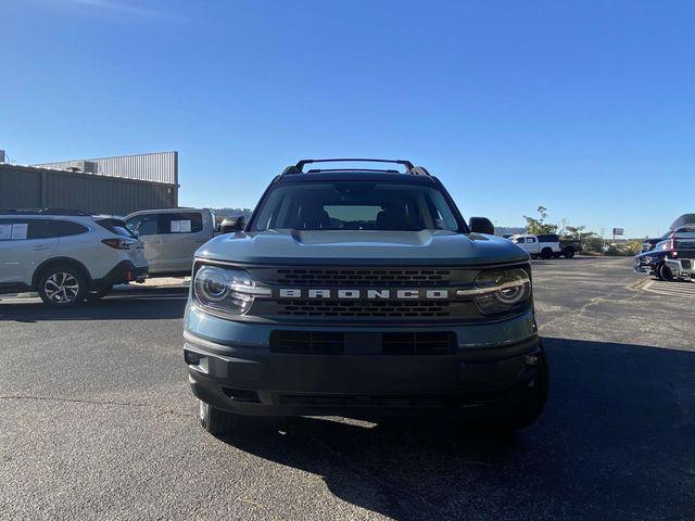 Photo of 2021 Area 51 Ford Bronco Sport