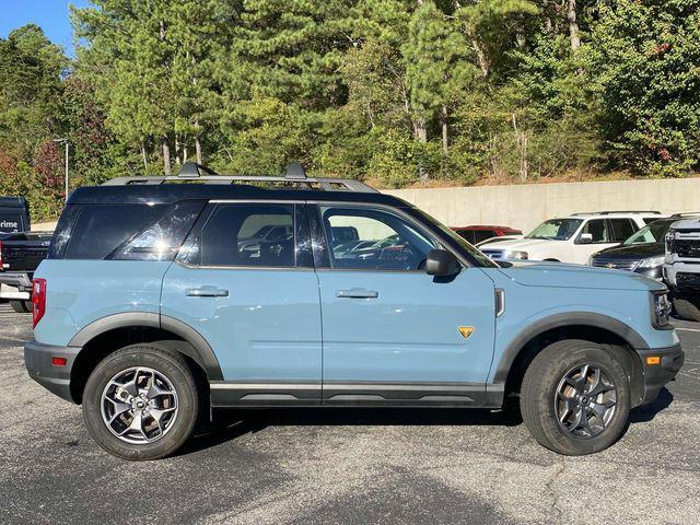 Photo of 2021 Area 51 Ford Bronco Sport
