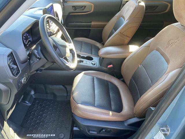 Photo of 2021 Area 51 Ford Bronco Sport