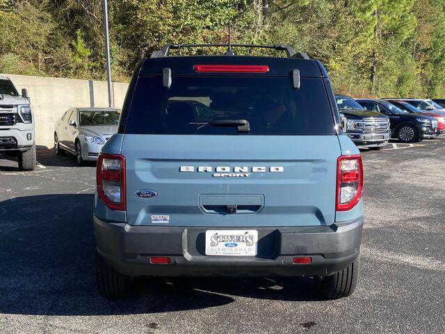 Photo of 2021 Area 51 Ford Bronco Sport