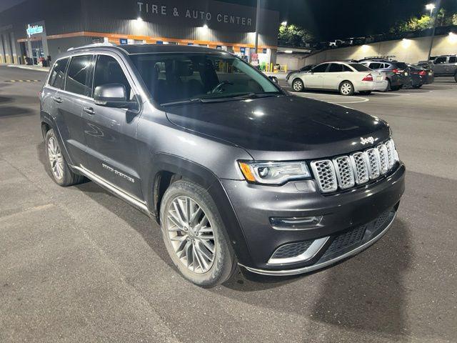 2017 Jeep Grand Cherokee