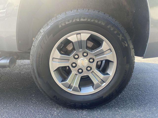 Photo of 2020 Satin Steel Metallic Chevrolet Tahoe