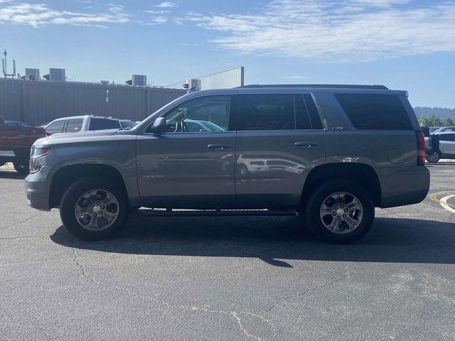 Photo of 2020 Satin Steel Metallic Chevrolet Tahoe