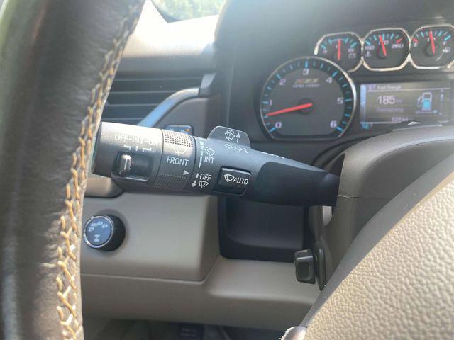 Photo of 2020 Satin Steel Metallic Chevrolet Tahoe