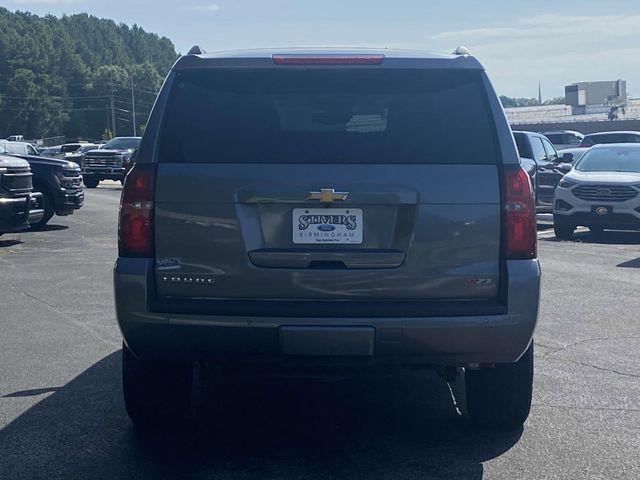 Photo of 2020 Satin Steel Metallic Chevrolet Tahoe