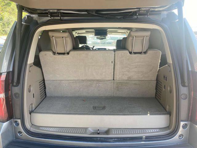 Photo of 2020 Satin Steel Metallic Chevrolet Tahoe