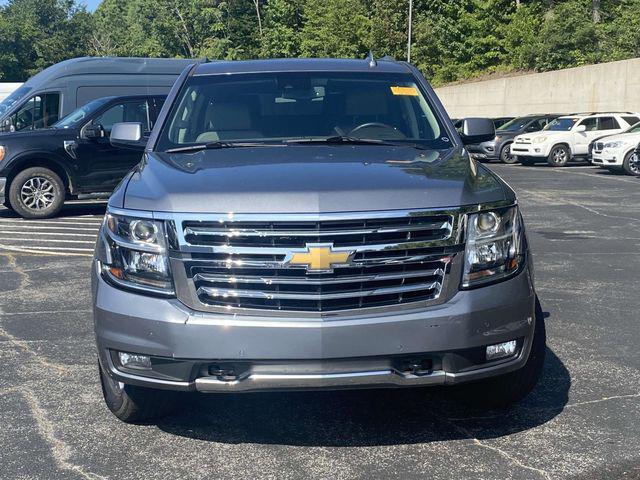 Photo of 2020 Satin Steel Metallic Chevrolet Tahoe