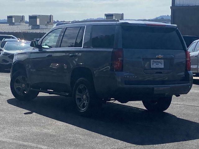 Photo of 2020 Satin Steel Metallic Chevrolet Tahoe