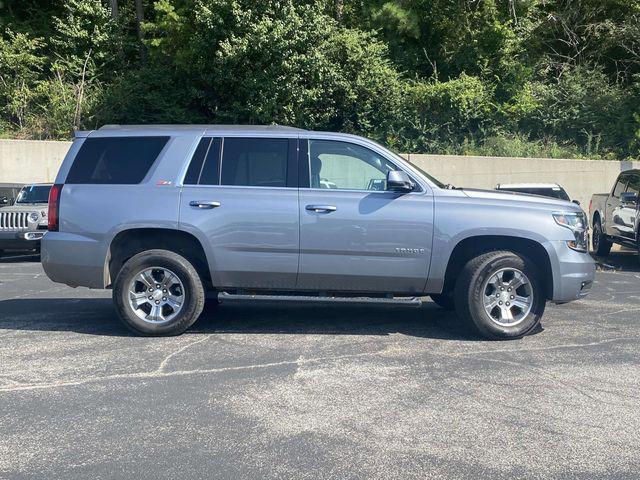Photo of 2020 Satin Steel Metallic Chevrolet Tahoe