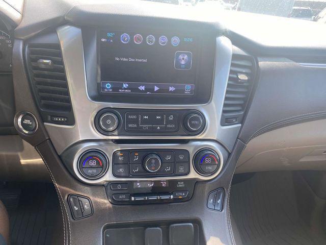 Photo of 2020 Satin Steel Metallic Chevrolet Tahoe