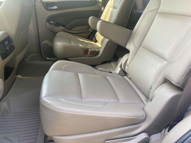 Photo of 2020 Satin Steel Metallic Chevrolet Tahoe