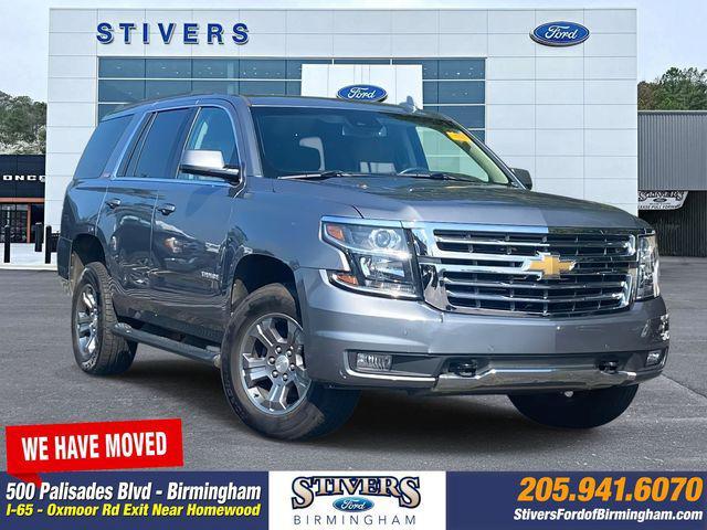 Photo of 2020 Satin Steel Metallic Chevrolet Tahoe