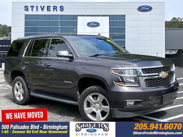 2018 Chevrolet Tahoe