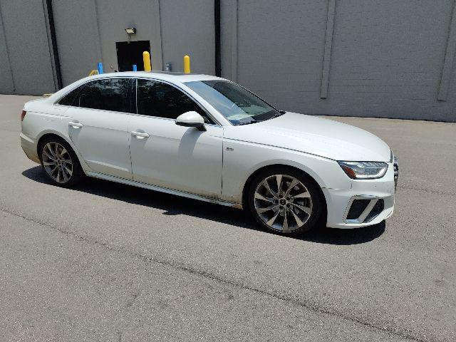 2021 Audi A4