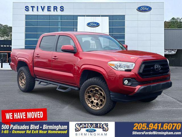 2021 Toyota Tacoma