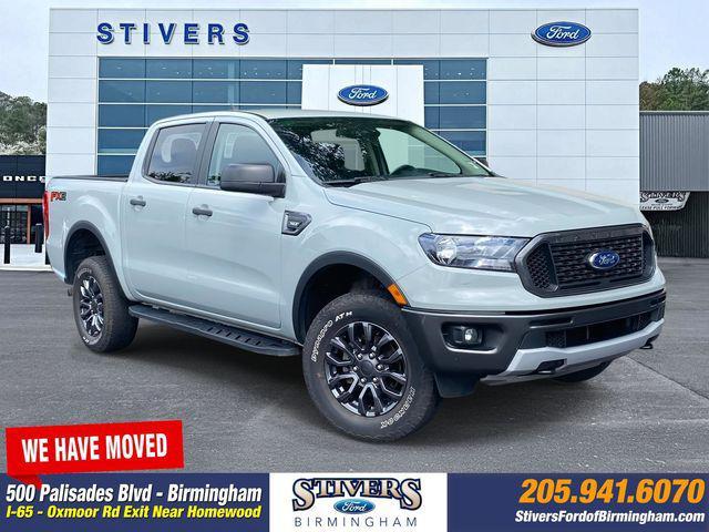 2023 Ford Ranger