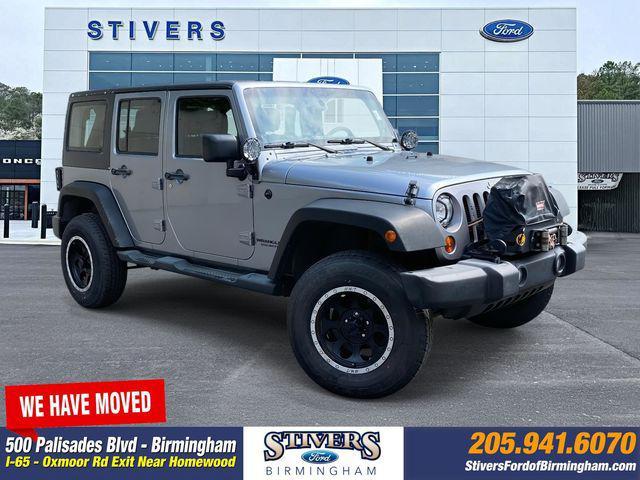 2013 Jeep Wrangler Unlimited