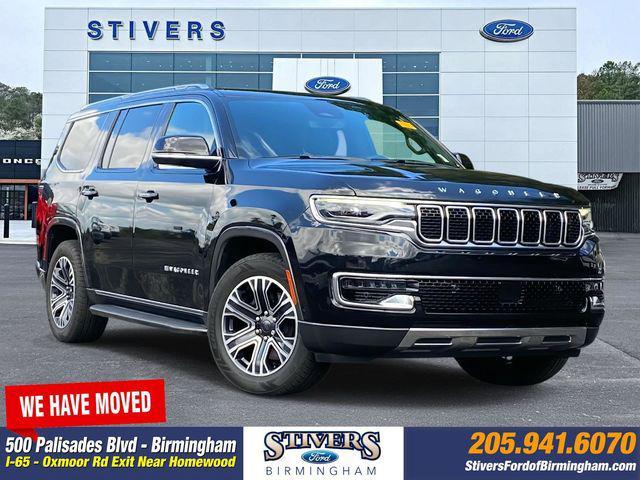 2022 Jeep Wagoneer