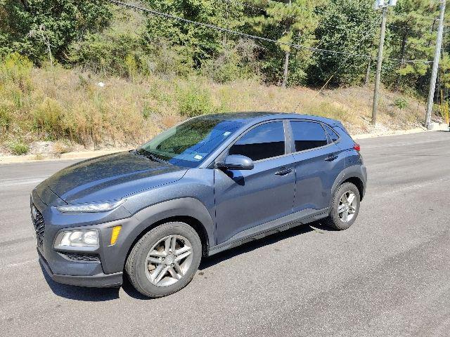 Photo of 2019 Thunder Gray Hyundai KONA