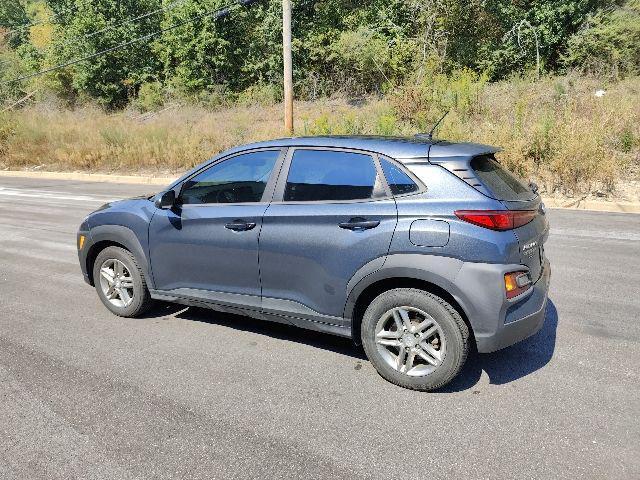 Photo of 2019 Thunder Gray Hyundai KONA
