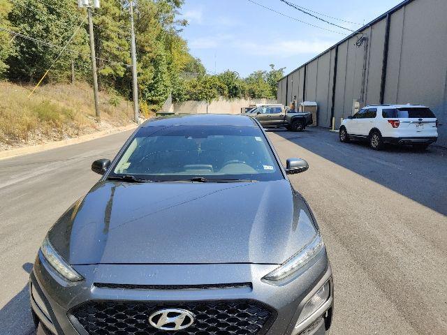 Photo of 2019 Thunder Gray Hyundai KONA