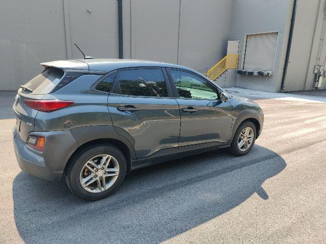 Photo of 2019 Thunder Gray Hyundai KONA