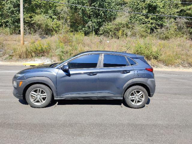 Photo of 2019 Thunder Gray Hyundai KONA