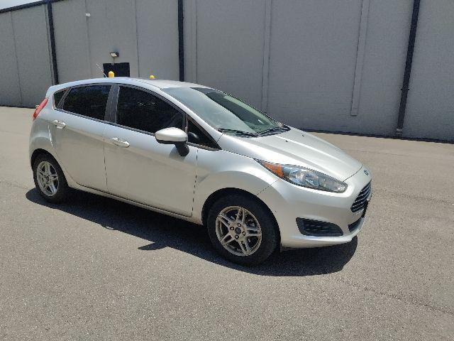 2019 Ford Fiesta