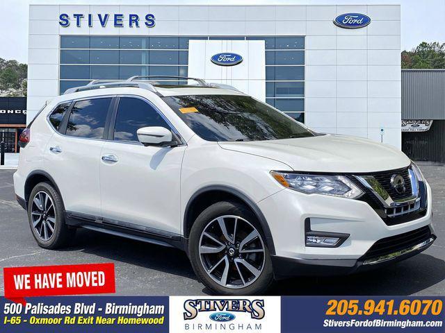 2019 Nissan Rogue