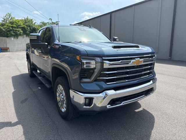 2024 Chevrolet Silverado 2500