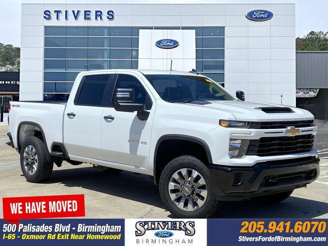 2024 Chevrolet Silverado 2500