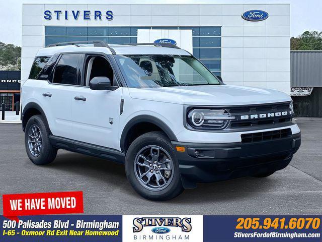2024 Ford Bronco Sport