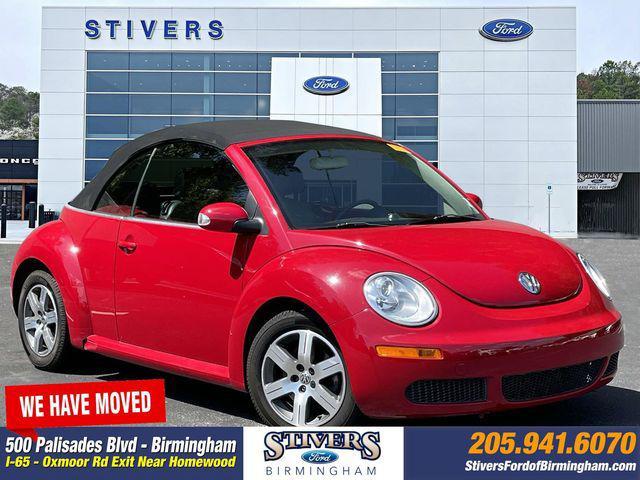 2006 Volkswagen New Beetle