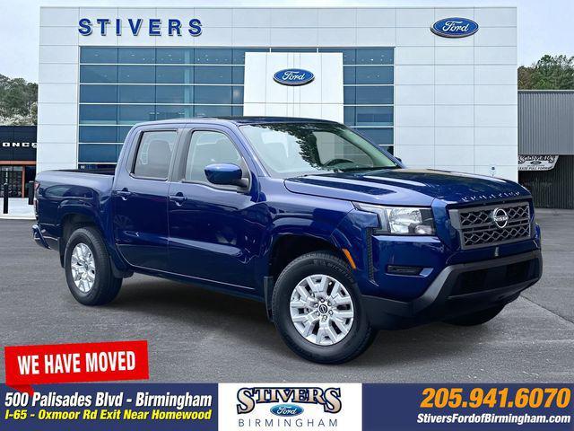 2023 Nissan Frontier