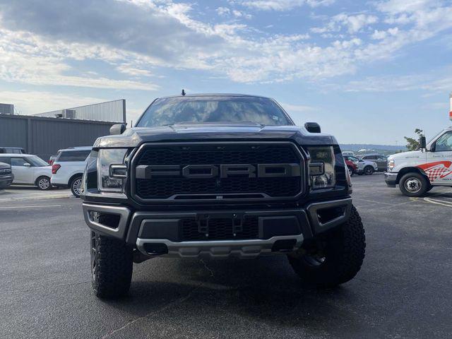 Photo of 2020 Agate Black Metallic Ford F-150