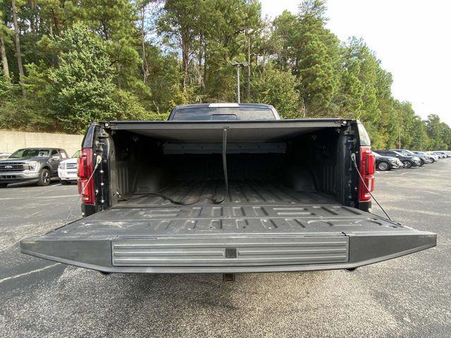 Photo of 2020 Agate Black Metallic Ford F-150