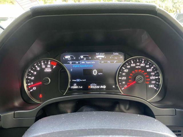 Photo of 2020 Agate Black Metallic Ford F-150