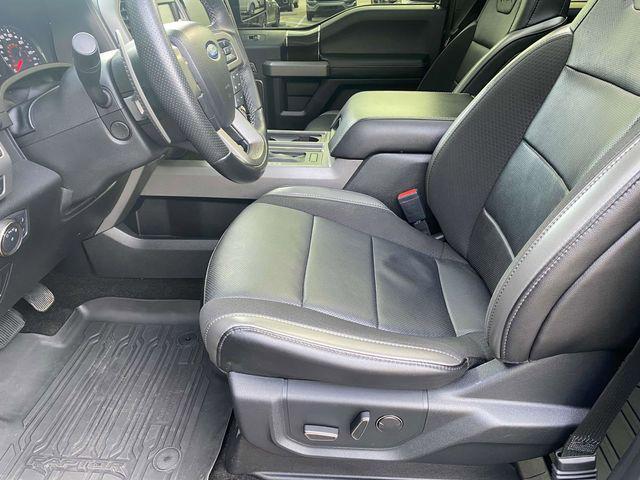 Photo of 2020 Agate Black Metallic Ford F-150