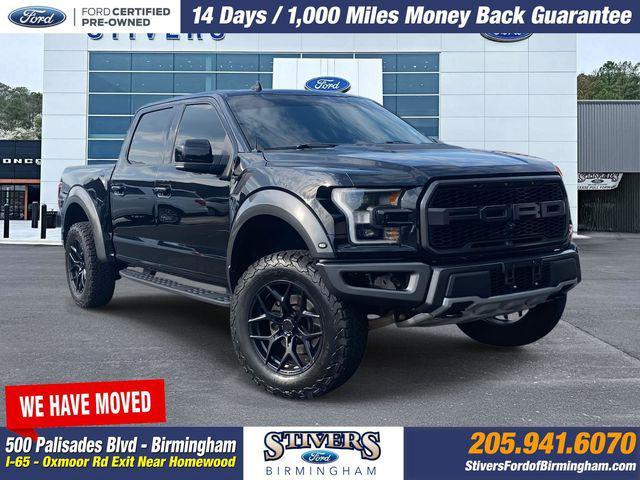 Photo of 2020 Agate Black Metallic Ford F-150