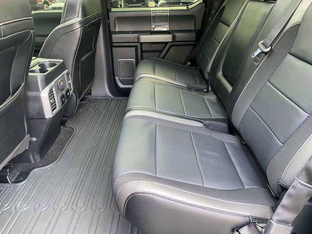 Photo of 2020 Agate Black Metallic Ford F-150